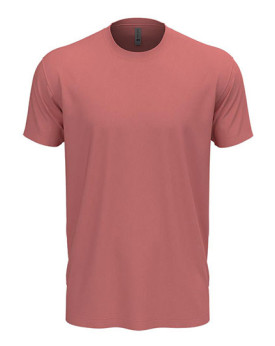 Tee shirt Personnalisé Couleur:Mauve 