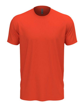 Tee shirt Personnalisé Couleur:Classic Orange 