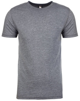 Tee shirt Personnalisé Couleur:Premium Heather (Tri-Blend) 