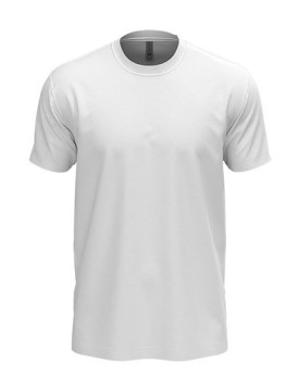 Tee shirt Personnalisé Couleur:White 