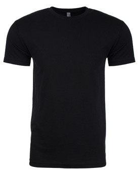 Tee shirt Personnalisé Couleur:Black 