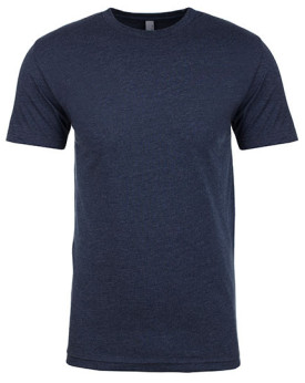 Tee shirt Personnalisé Couleur:Midnight Navy (CVC) 