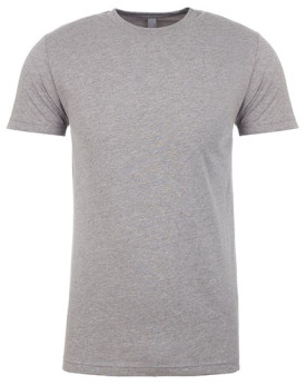 Tee shirt Personnalisé Couleur:Dark Heather Grey (CVC) 