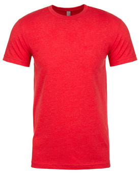 Tee shirt Personnalisé Couleur:Red (CVC) 