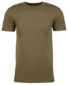 Tee shirt Personnalisé Couleur:Military Green (CVC) 