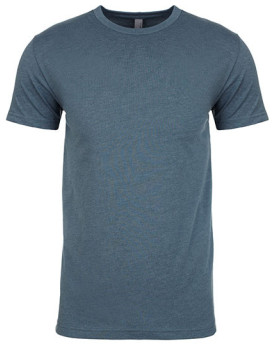 Tee shirt Personnalisé Couleur:Indigo (CVC) 