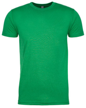 Tee shirt Personnalisé Couleur:Kelly Green (CVC) 