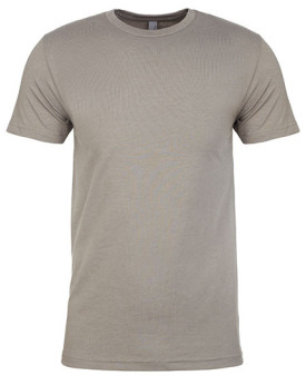 Tee shirt Personnalisé Couleur:Stone Grey (CVC) 