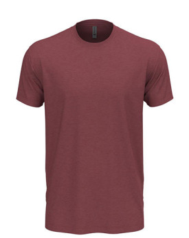 Tee shirt Personnalisé Couleur:Heather Maroon 