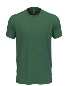 Tee shirt Personnalisé Couleur:Heather Forest Green 