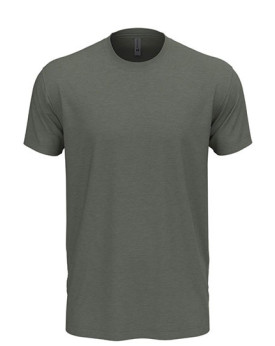 Tee shirt Personnalisé Couleur:Heather Heavy Metal 