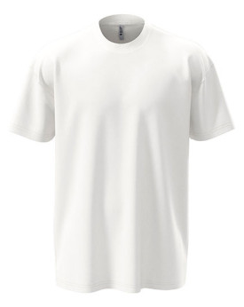 Tee shirt Personnalisé Couleur:White 