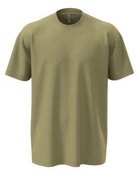 Tee shirt Personnalisé Couleur:Light Olive 