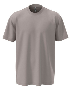 Tee shirt Personnalisé Couleur:Shitake 