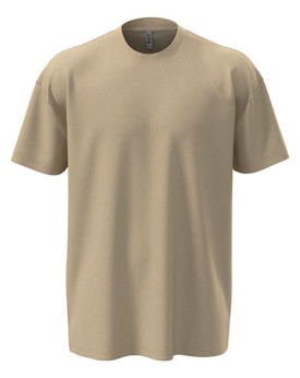 Tee shirt Personnalisé Couleur:Tan 