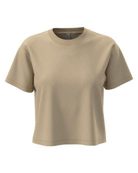 Tee shirt Personnalisé Couleur:Tan 