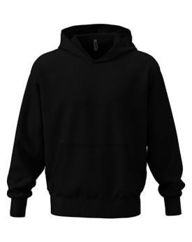 Sweat Personnalisé avec liseré Unisexe 340 g/m² - Next Level Apparel N9307 - Sweat Personnalisé avec marquage broderie, floca...