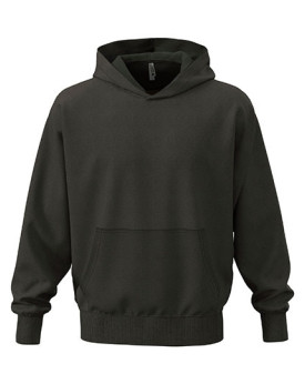 Sweat Personnalisé avec liseré Unisexe 340 g/m² - Next Level Apparel N9307 - Sweat Personnalisé avec marquage broderie, floca...