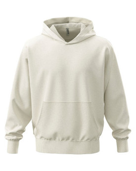 Sweat Personnalisé avec liseré Unisexe 340 g/m² - Next Level Apparel N9307 - Sweat Personnalisé avec marquage broderie, floca...