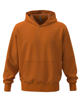 Sweat Personnalisé avec liseré Unisexe 340 g/m² - Next Level Apparel N9307 - Sweat Personnalisé avec marquage broderie, floca...