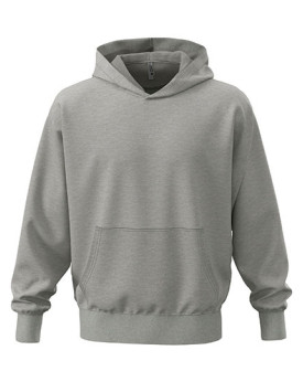 Sweat Personnalisé avec liseré Unisexe 340 g/m² - Next Level Apparel N9307 - Sweat Personnalisé avec marquage broderie, floca...