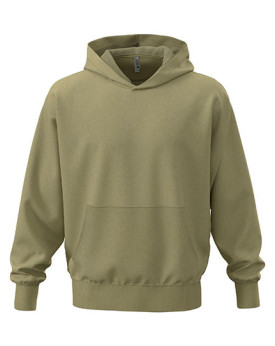 Sweat Personnalisé avec liseré Unisexe 340 g/m² - Next Level Apparel N9307 - Sweat Personnalisé avec marquage broderie, floca...