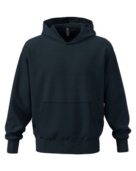 Sweat Personnalisé avec liseré Unisexe 340 g/m² - Next Level Apparel N9307 - Sweat Personnalisé avec marquage broderie, floca...