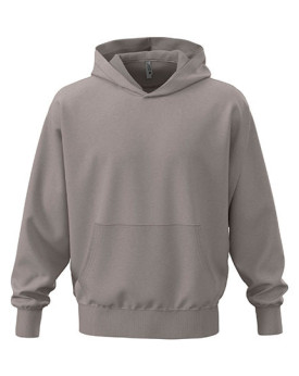 Sweat Personnalisé avec liseré Unisexe 340 g/m² - Next Level Apparel N9307 - Sweat Personnalisé avec marquage broderie, floca...