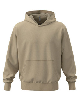 Sweat Personnalisé avec liseré Unisexe 340 g/m² - Next Level Apparel N9307 - Sweat Personnalisé avec marquage broderie, floca...