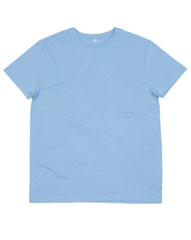 Tee shirt Personnalisé Manche Courte Duo 100% coton 160 g/m² - Mantis M01 - Tee shirt Personnalisé avec marquage broderie, fl...