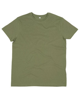 Tee shirt Personnalisé Manche Courte Duo 100% coton 160 g/m² - Mantis M01 - Tee shirt Personnalisé avec marquage broderie, fl...