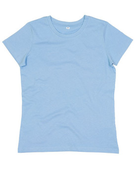 Tee shirt Personnalisé Manche Courte Duo 100% coton 160 g/m² - Mantis M02 - Tee shirt Personnalisé avec marquage broderie, fl...