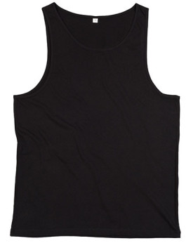 Tee shirt Personnalisé Sans Manche Unisexe 150 g/m² - Mantis M133 - Tee shirt personnalisé sans manches avec marquage broderi...