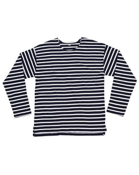 Tee shirt Personnalisé Manche Longue Unisexe 100% coton 200 g/m² - Mantis M136 - Tee shirt Personnalisé avec marquage broderi...