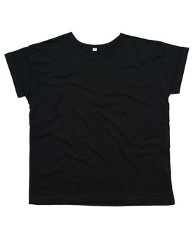 Tee shirt Personnalisé Manche Courte Femme 100% coton 150 g/m² - Mantis M193 - Tee shirt Personnalisé avec marquage broderie,...