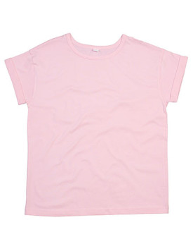 Tee shirt Personnalisé Manche Courte Femme 100% coton 150 g/m² - Mantis M193 - Tee shirt Personnalisé avec marquage broderie,...