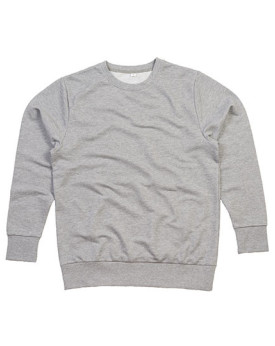 Sweat Personnalisé avec liseré Duo 280 g/m² - Mantis M194 - Sweat Personnalisé avec marquage broderie, flocage ou impression....