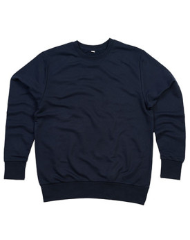 Sweat Personnalisé avec liseré Duo 280 g/m² - Mantis M194 - Sweat Personnalisé avec marquage broderie, flocage ou impression....