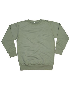 Sweat Personnalisé avec liseré Duo 280 g/m² - Mantis M194 - Sweat Personnalisé avec marquage broderie, flocage ou impression....