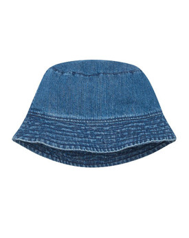Bob personnalisé 100% coton 255 g/m² - Mantis M200 - Bob personnalisé avec marquage broderie, flocage ou impression. Grossist...