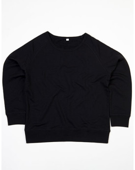 Sweat Personnalisé Manche Longue avec liseré Duo 280 g/m² - Mantis M77 - Sweat Personnalisé avec marquage broderie, flocage o...