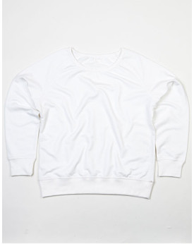 Sweat Personnalisé Manche Longue avec liseré Duo 280 g/m² - Mantis M77 - Sweat Personnalisé avec marquage broderie, flocage o...
