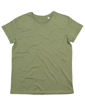 Tee shirt Personnalisé Manche Courte Duo 100% coton 150 g/m² - Mantis M80 - Tee shirt Personnalisé avec marquage broderie, fl...