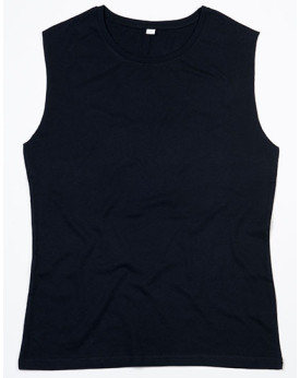 Tee shirt Personnalisé Sans Manche Duo 100% coton 150 g/m² - Mantis M82 - Tee shirt personnalisé sans manches avec marquage b...