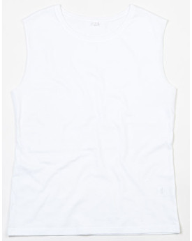 Tee shirt Personnalisé Sans Manche Duo 100% coton 150 g/m² - Mantis M82 - Tee shirt personnalisé sans manches avec marquage b...
