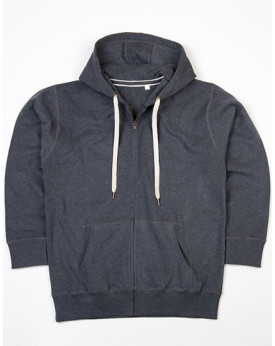 Sweat Personnalisé Manche Longue avec liseré Duo 330 g/m² - Mantis M83 - Sweat Personnalisé avec marquage broderie, flocage o...