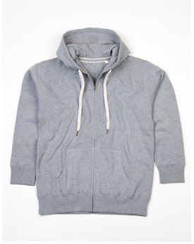 Sweat Personnalisé Manche Longue avec liseré Duo 330 g/m² - Mantis M83 - Sweat Personnalisé avec marquage broderie, flocage o...