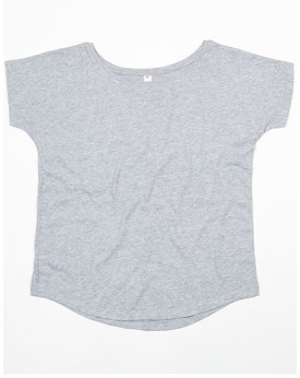 Tee shirt Personnalisé Manche Courte Femme 125 g/m² - Mantis M91 - Tee shirt Personnalisé avec marquage broderie, flocage ou ...