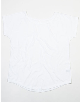 Tee shirt Personnalisé Manche Courte Femme 125 g/m² - Mantis M91 - Tee shirt Personnalisé avec marquage broderie, flocage ou ...