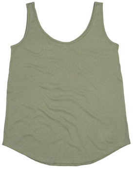 Tee shirt Personnalisé Sans Manche Femme 100% coton 125 g/m² - Mantis M92 - Tee shirt personnalisé sans manches avec marquage...